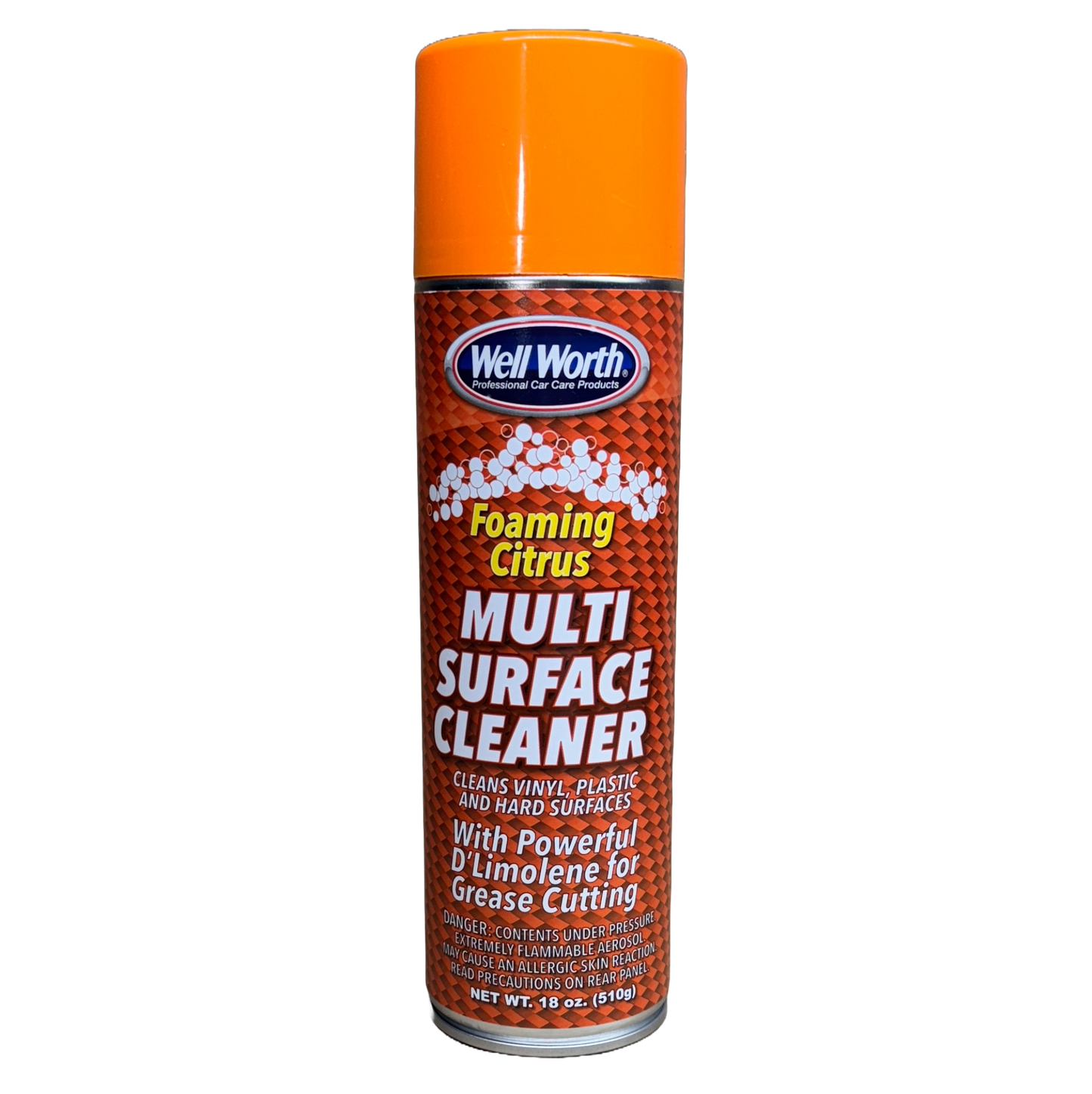Foaming Surface Cleaner - Citrus