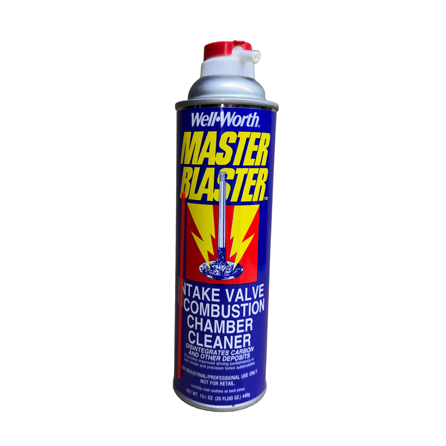 Master Blaster Intake & Combustion Cleaner
