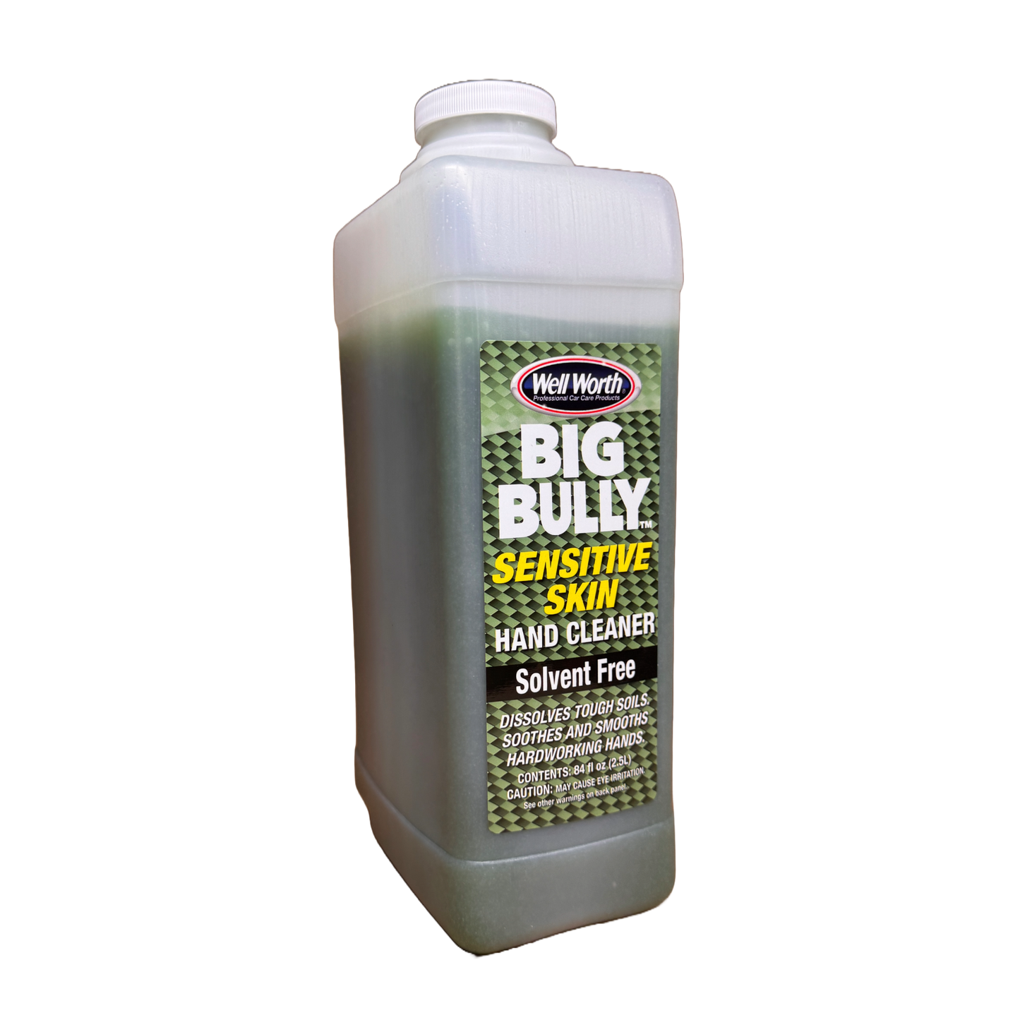 Big Bully Sensitive Skin Hand Cleaner 84 OZ