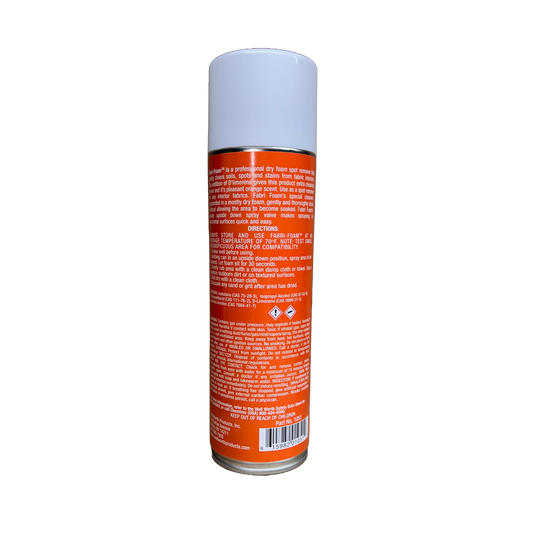 Fabri-Foam Spot Cleaner - Citrus