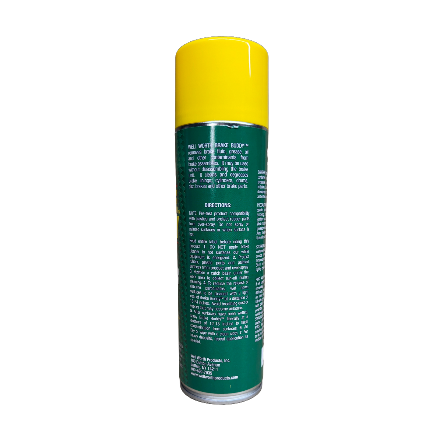 Brake Buddy Brake Cleaner