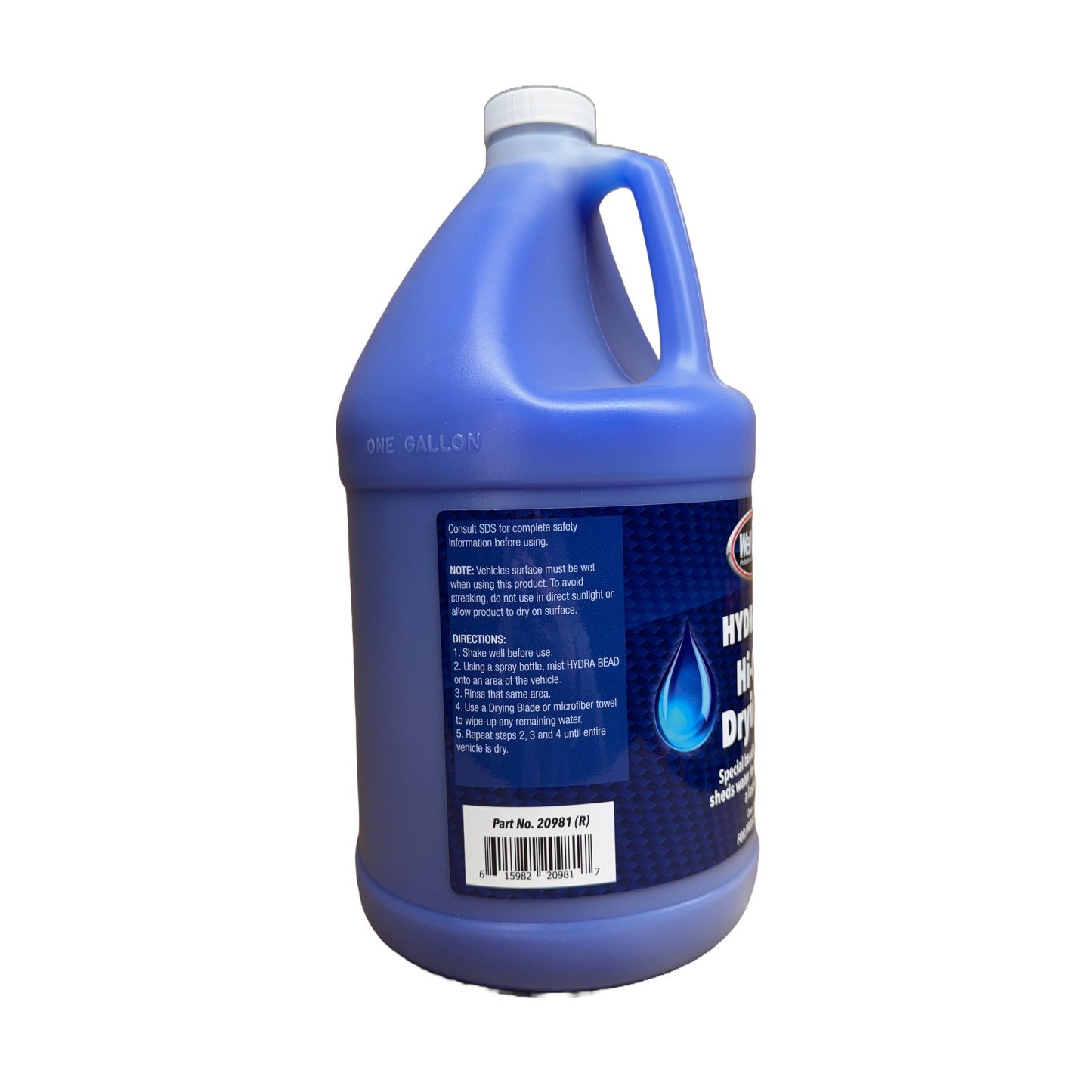Hydra Bead Hi-Gloss Drying Aid 1 Gallon
