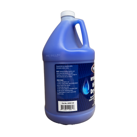 Hydra Bead Hi-Gloss Drying Aid 1 Gallon