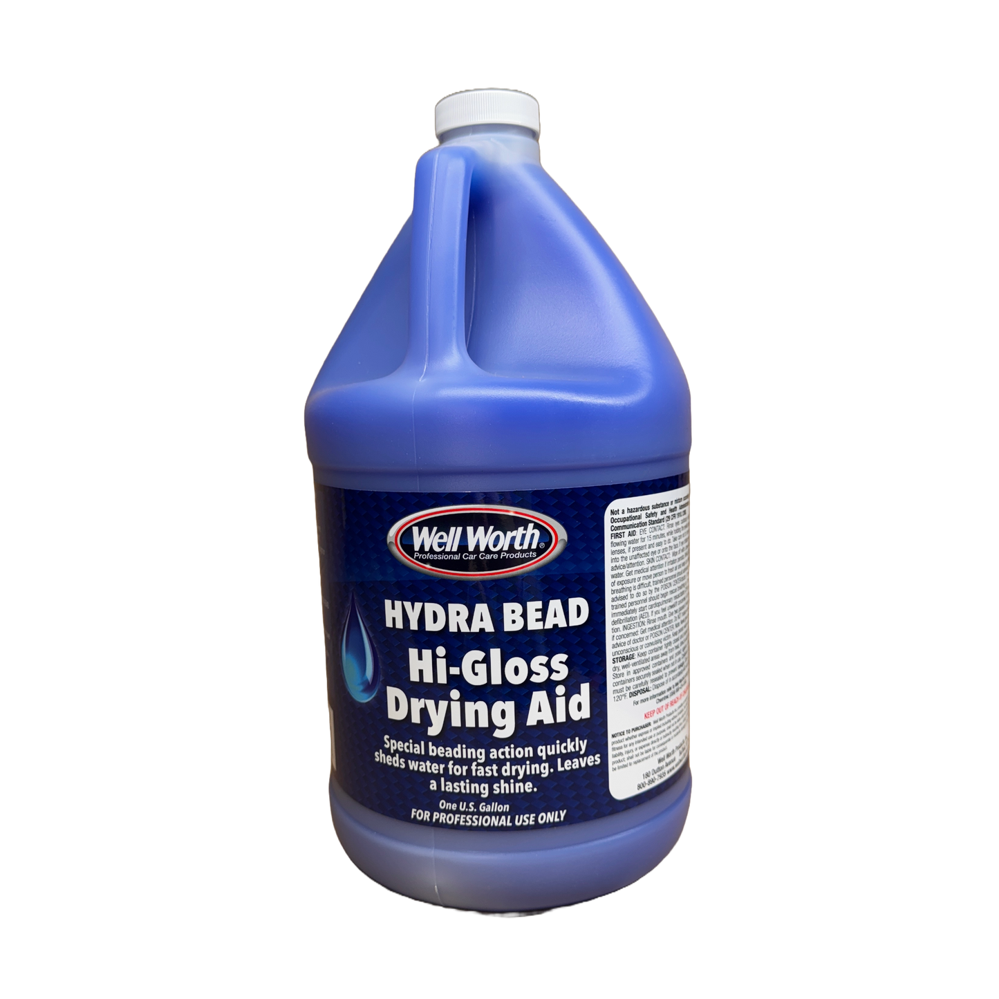 Hydra Bead Hi-Gloss Drying Aid 1 Gallon