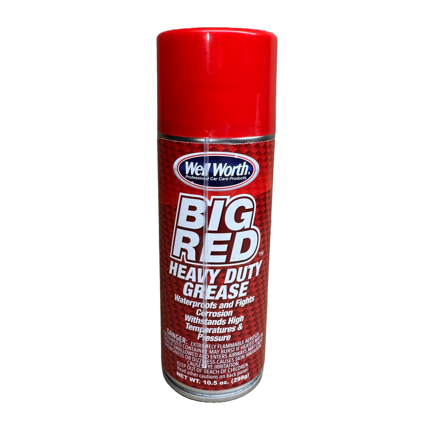 Big Red Aluminum Base Grease