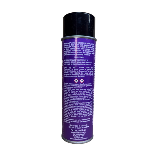 Thunderbolt Penetrating Oil