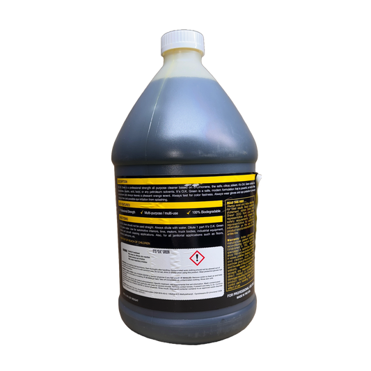 IT'S OK GREEN - 1 GALLON