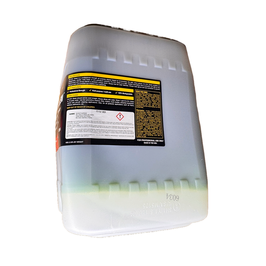 IT'S OK GREEN - 5 GAL CUBE