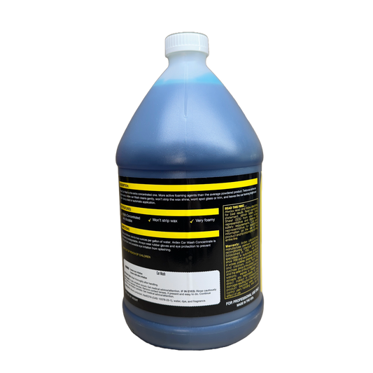 CAR WASH - 1 GALLON