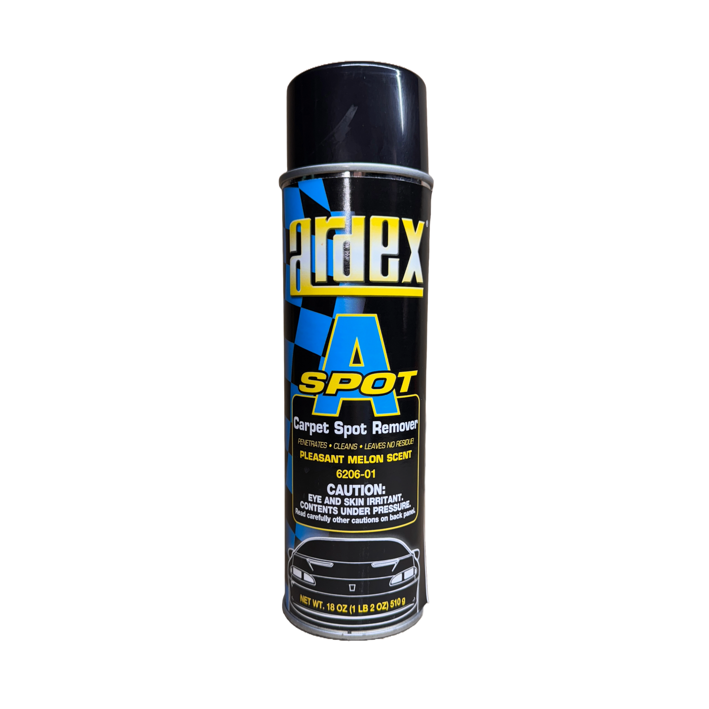 A-SPOT SPOTTER SPOT REMOVER - 18 OZ CAN