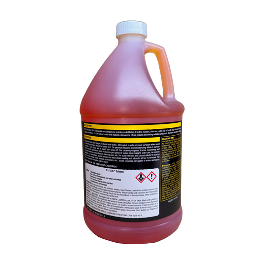 IT'S OK SOLVENT - 1 GALLON