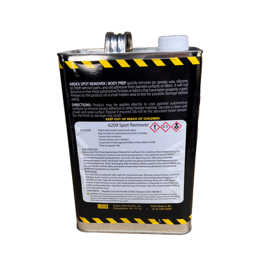 SPOT REMOVER - 1 GALLON