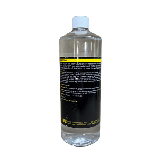 SAP REMOVER - 1 QUART