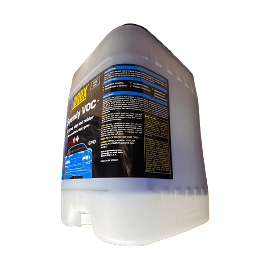 SPEEDY VOC - 5 GAL CUBE