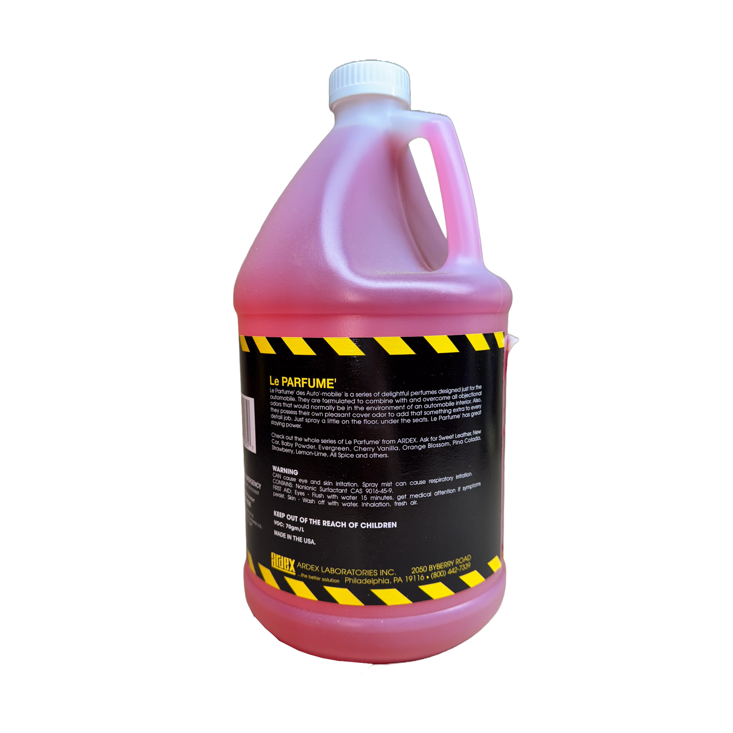 CHERRY VANILLA FRAGRANCE - GALLON