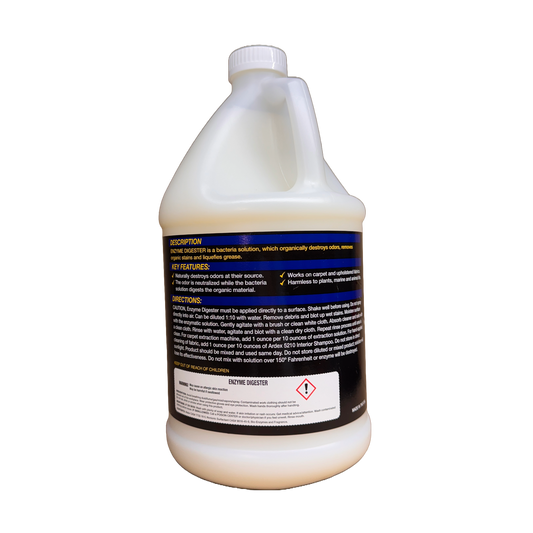 ENZYME DIGESTER - 1 GALLON