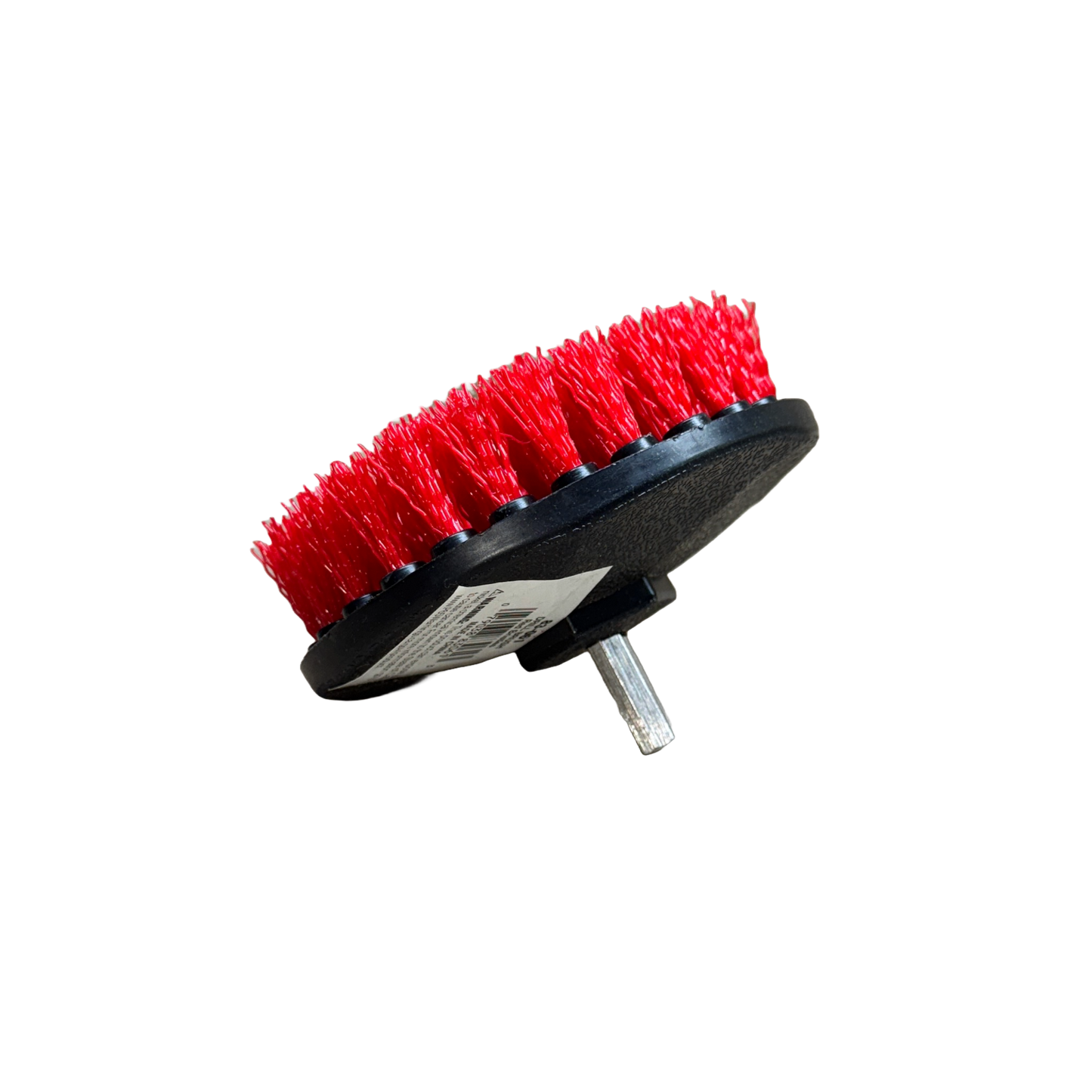 HEAVY DUTY BRUSH DRILL RED