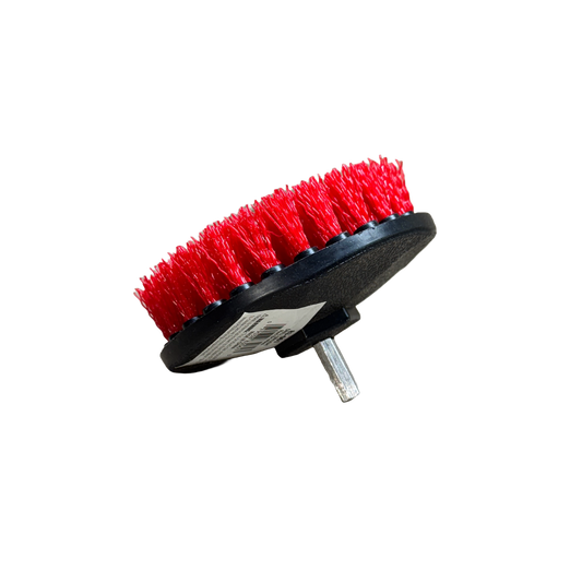 HEAVY DUTY BRUSH DRILL RED