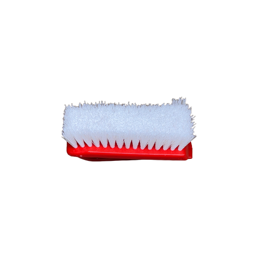 BRUSH IRON STYLE SCRUB