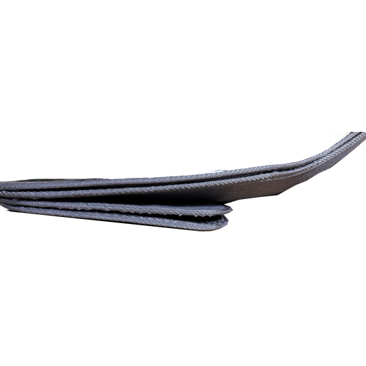 GRAY SIGNATURE PLUS FLOOR MAT SET