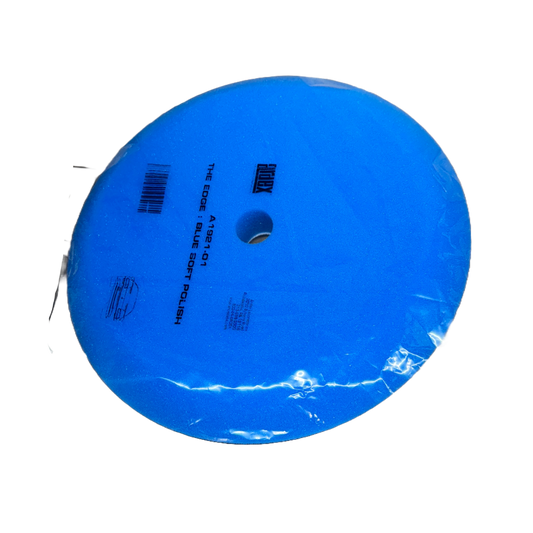 THE EDGE BLUE SOFT POLISH PAD