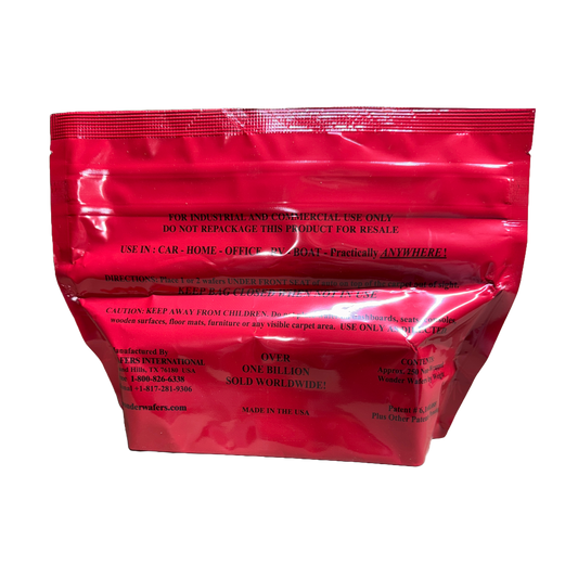 Black Royale scented 250 Count Wonder Wafers