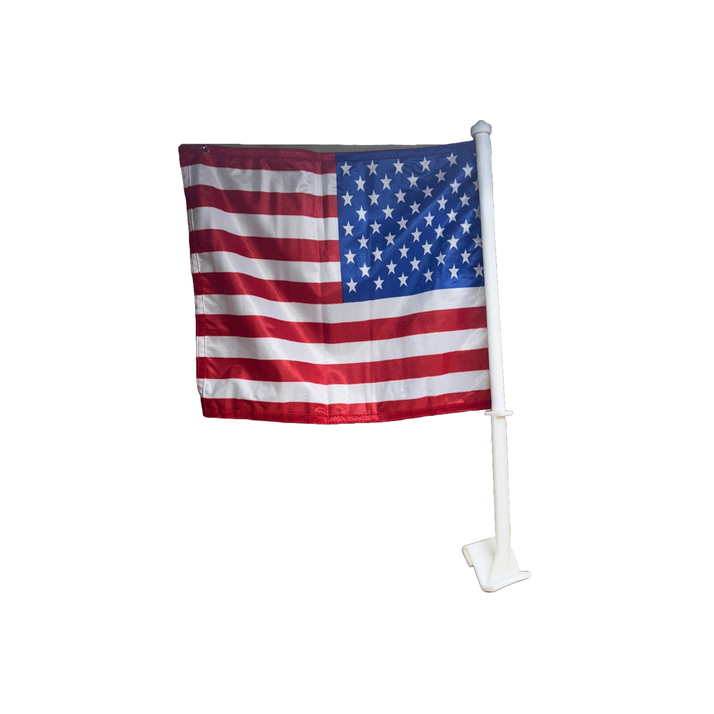 Clip-On U.S. Flag