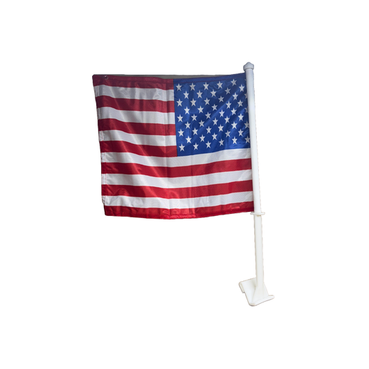 Clip-On U.S. Flag
