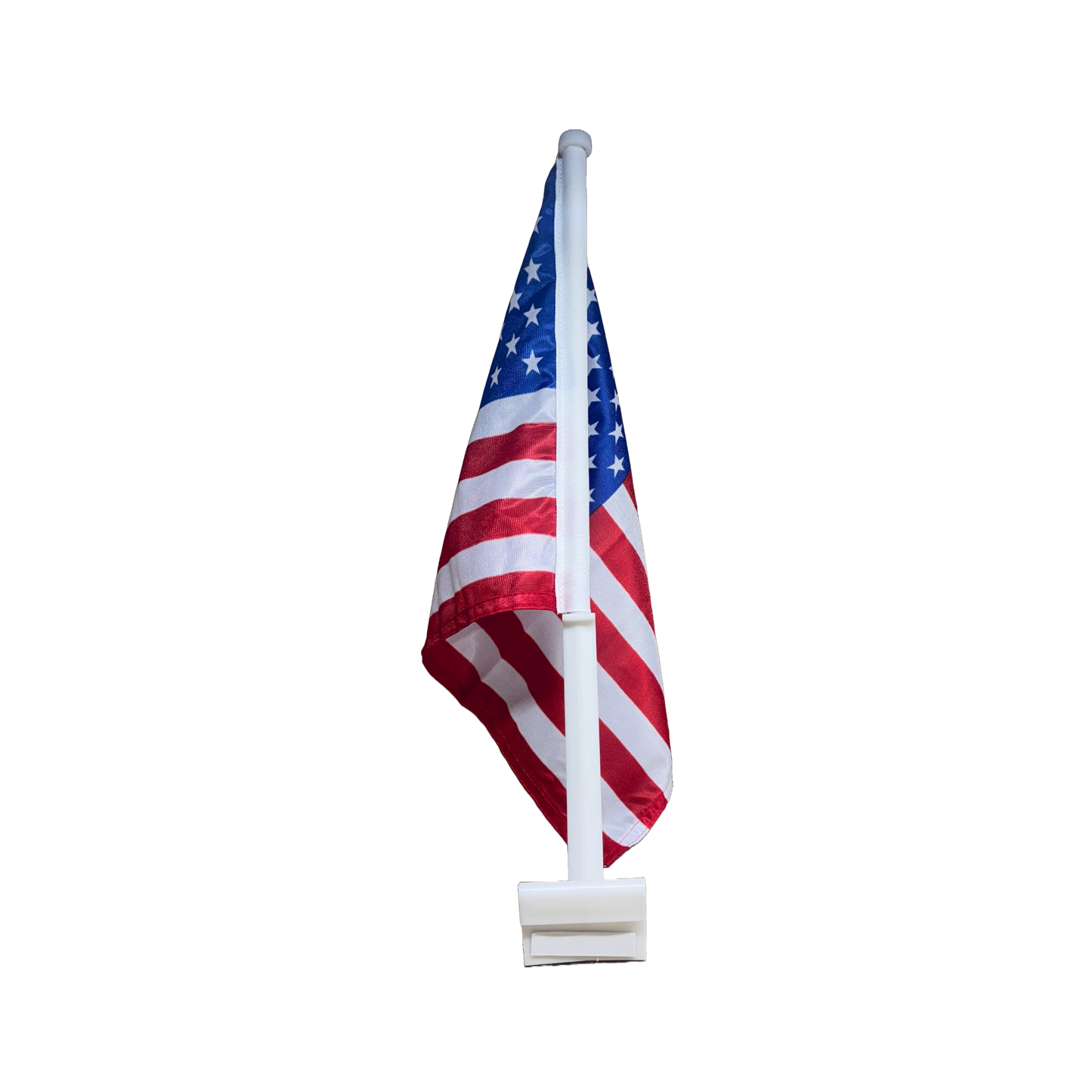 Clip-On U.S. Flag