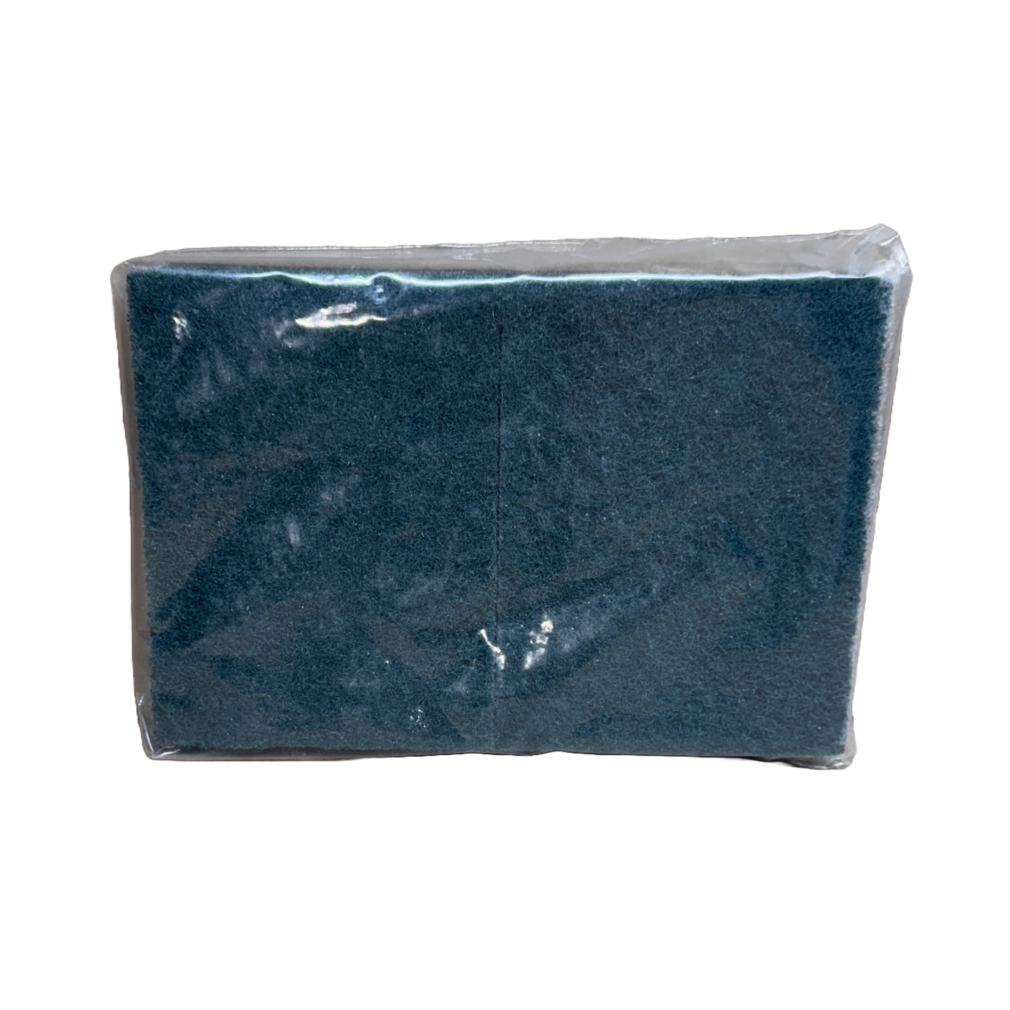 SCRUB PAD 4.5X6 GREEN - 10 PACK