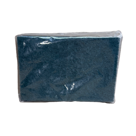 SCRUB PAD 4.5X6 GREEN - 10 PACK