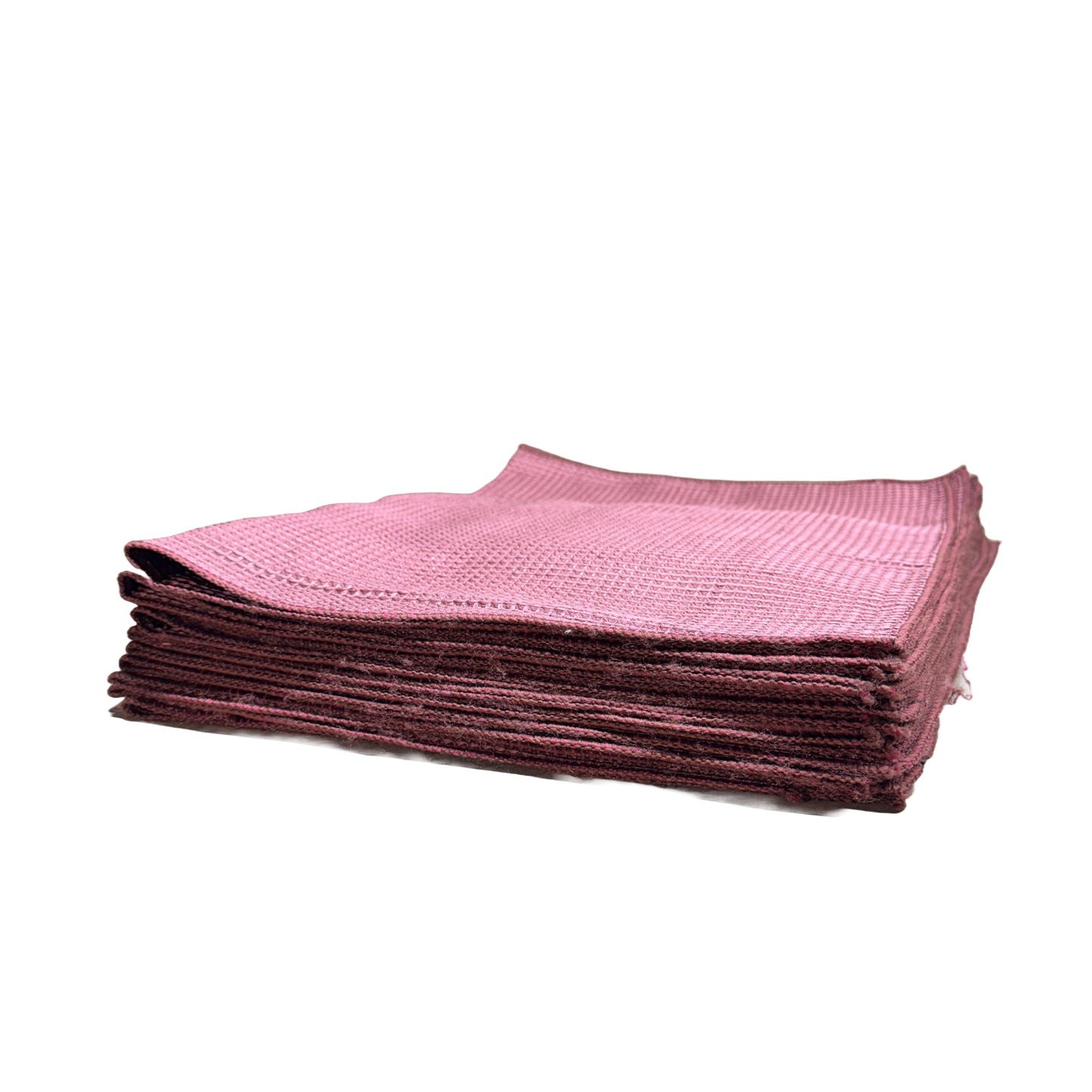 15X25 WAFFLE M/F - RED