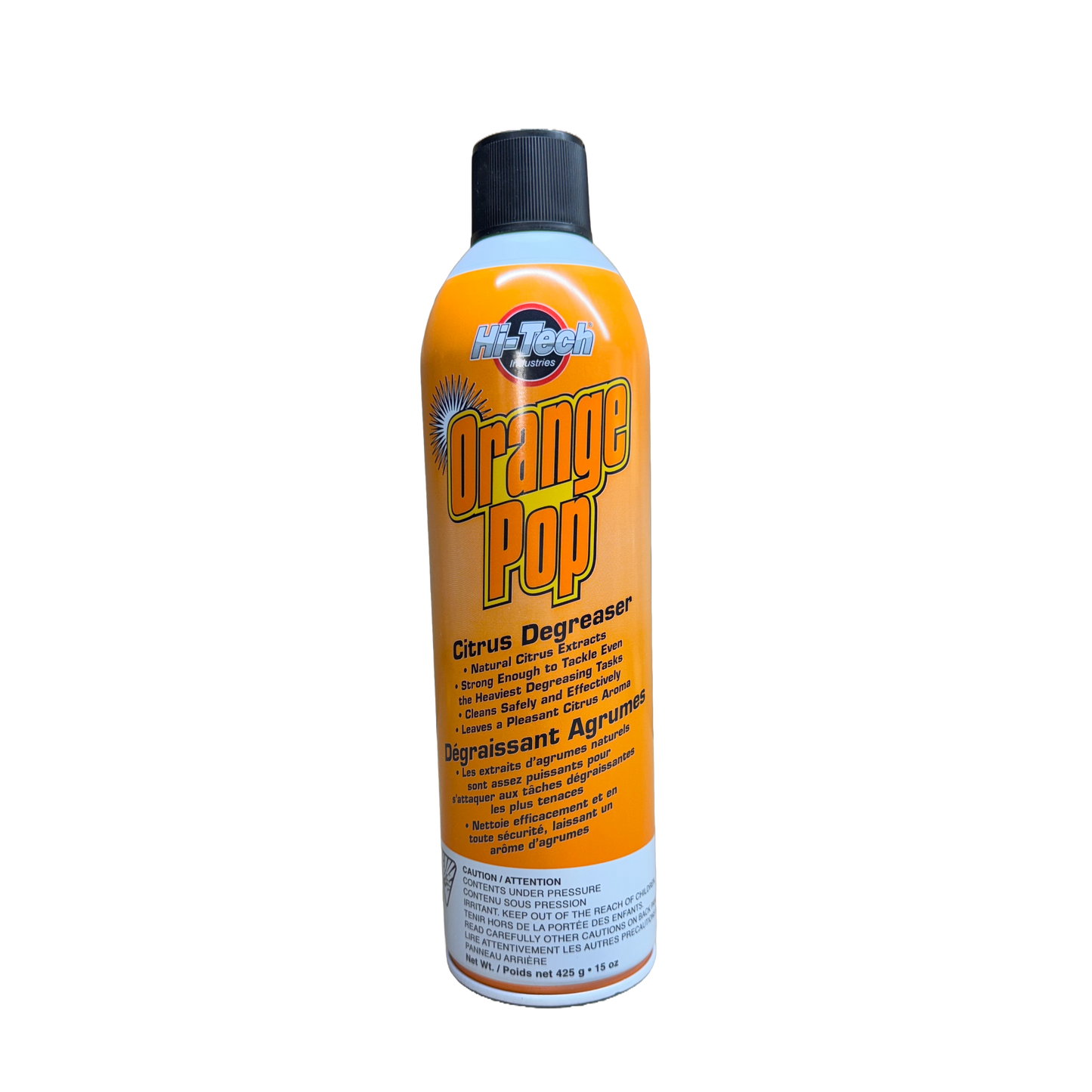 ORANGE POP CITRUS DEGREASER