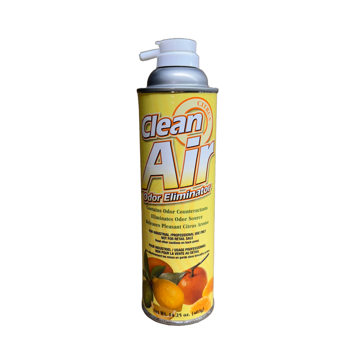 CLEAN AIR ODOR ELIMINATOR 20OZ - CITRUS