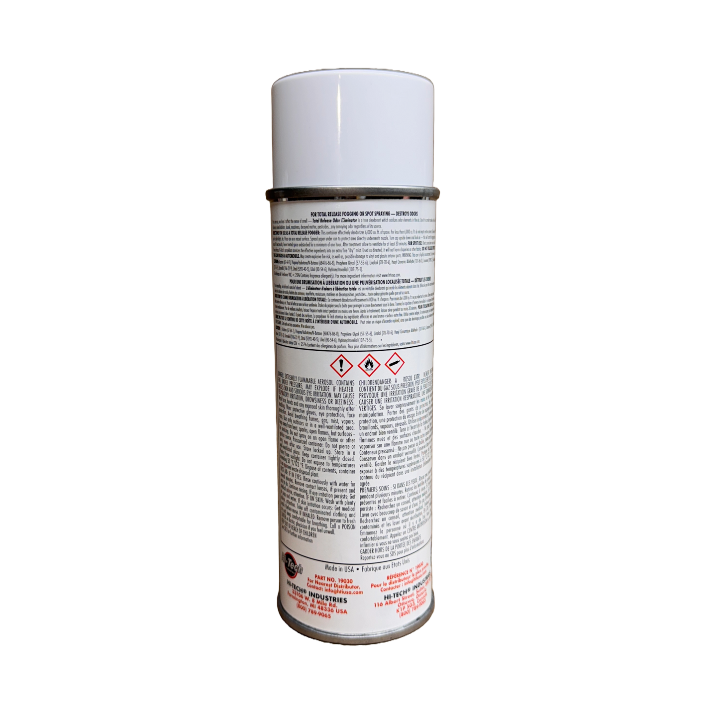 BLACK DIAMOND TOTAL RELEASE ODOR ELIMINATOR