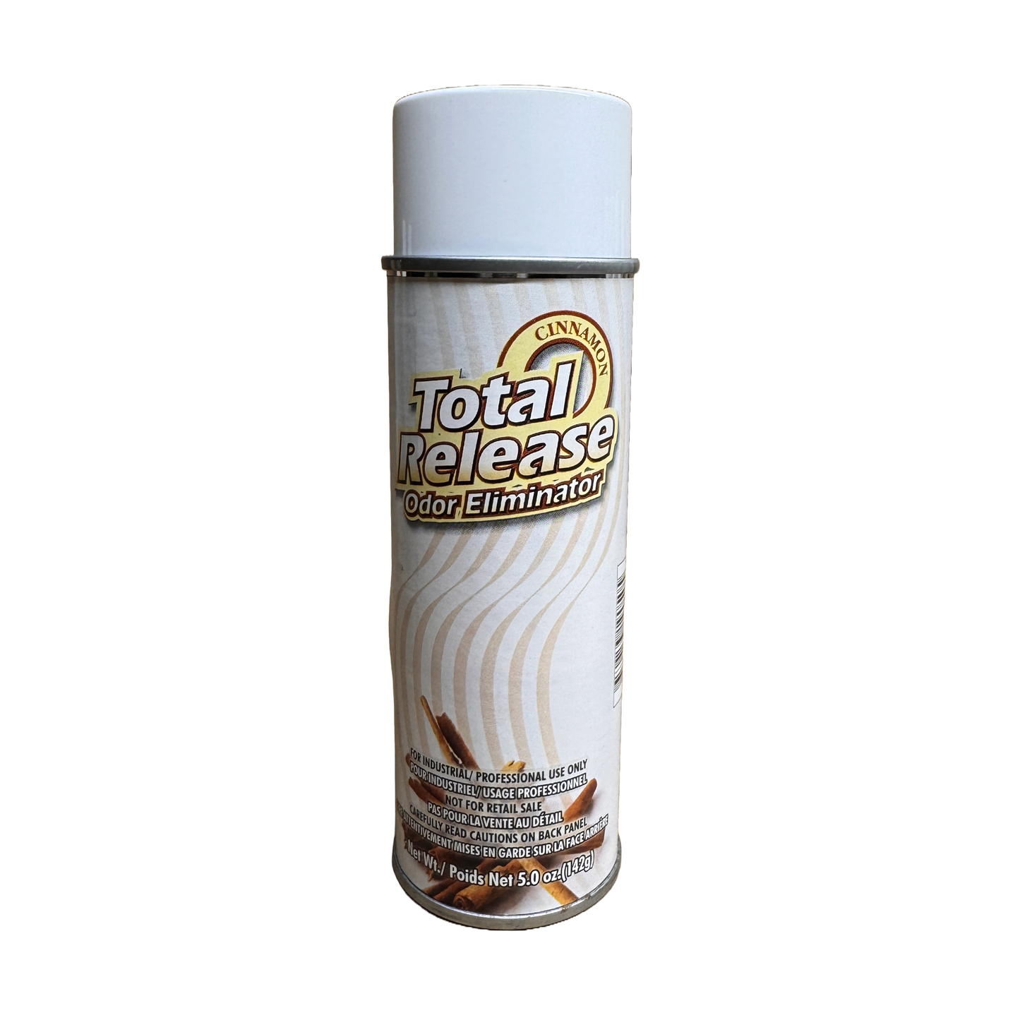 CINNAMON TOTAL RELEASE ODOR ELIMINATOR