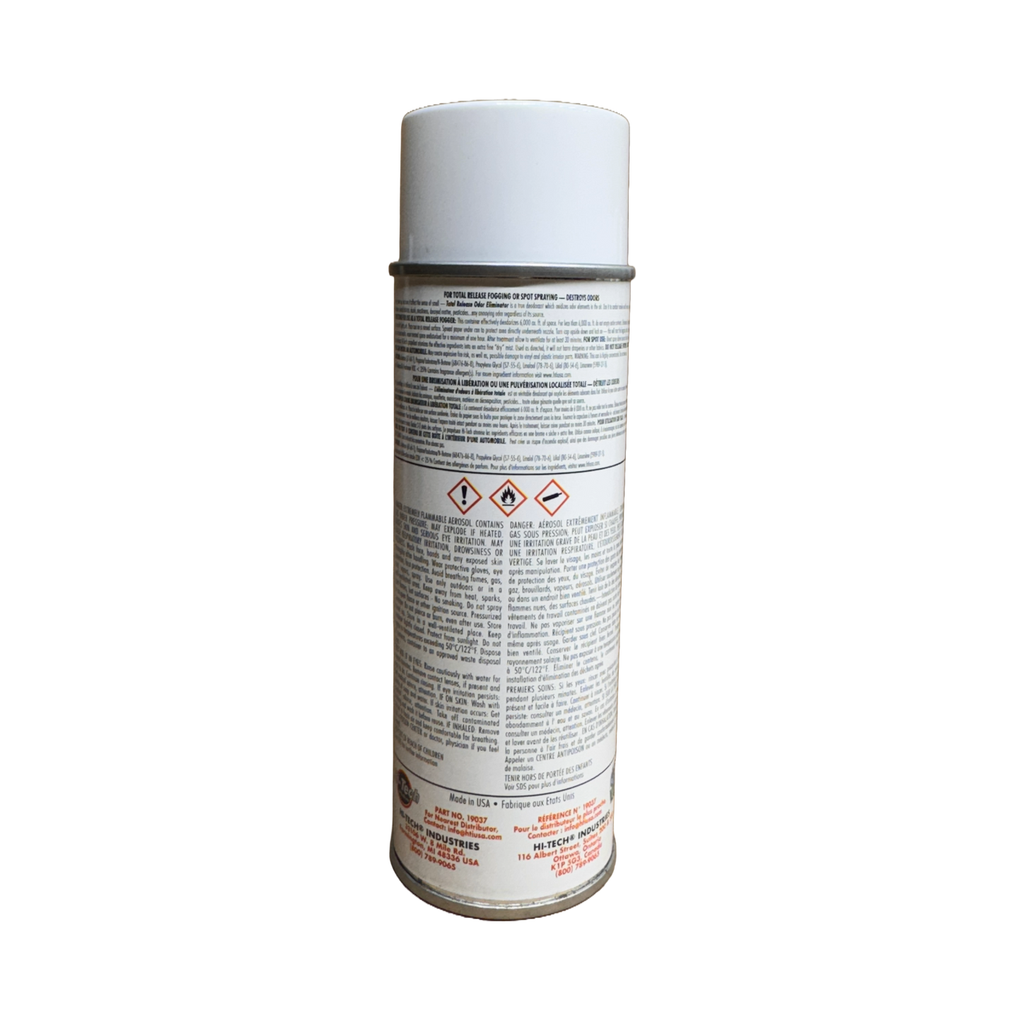 BUBBLE GUM TOTAL RELEASE ODOR ELIMINATOR