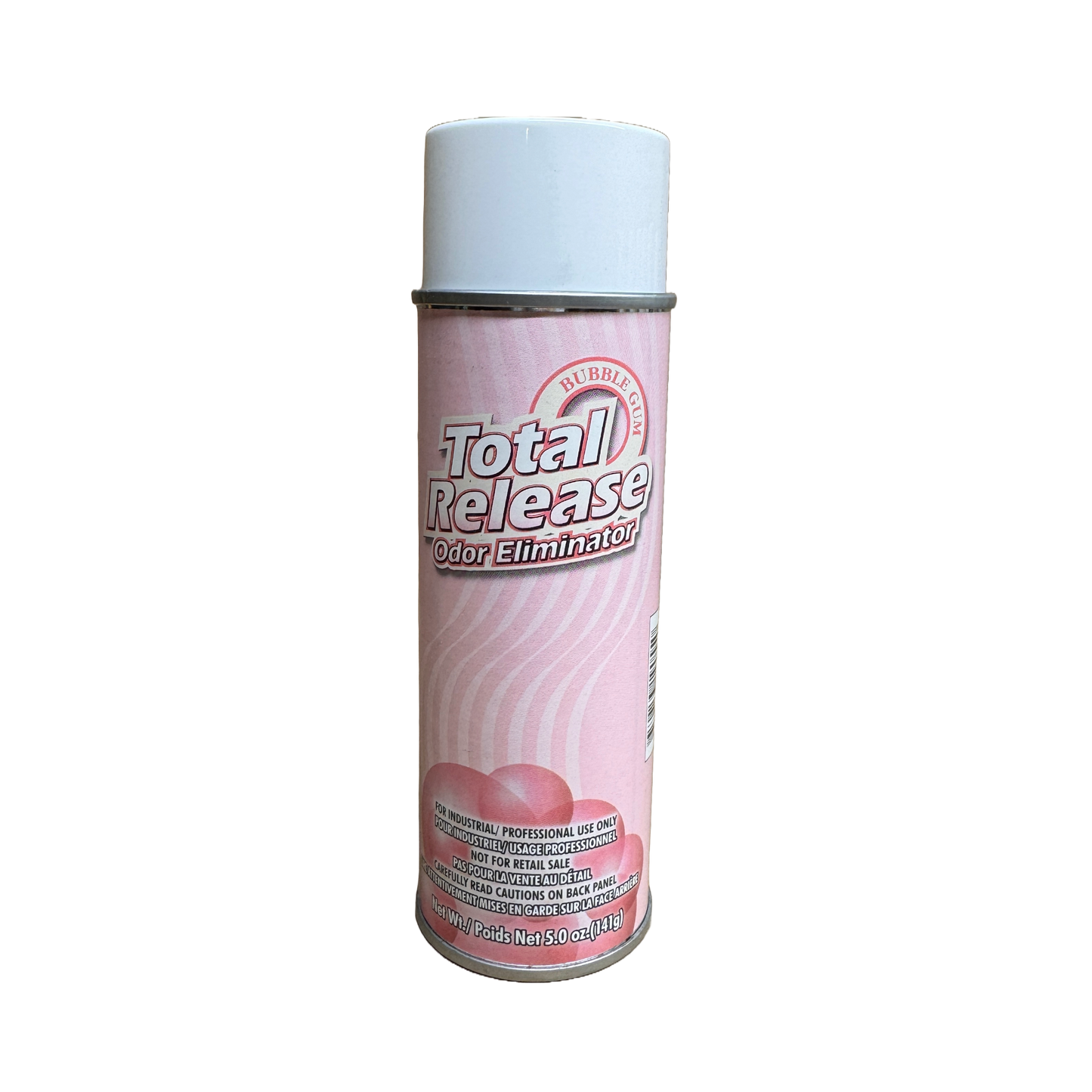 BUBBLE GUM TOTAL RELEASE ODOR ELIMINATOR