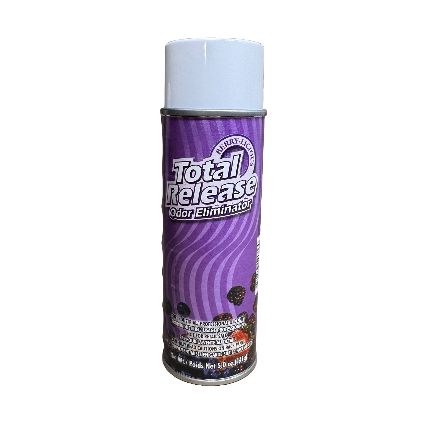 BERRY-LICIOUS TOTAL RELEASE ODOR ELIMINATOR