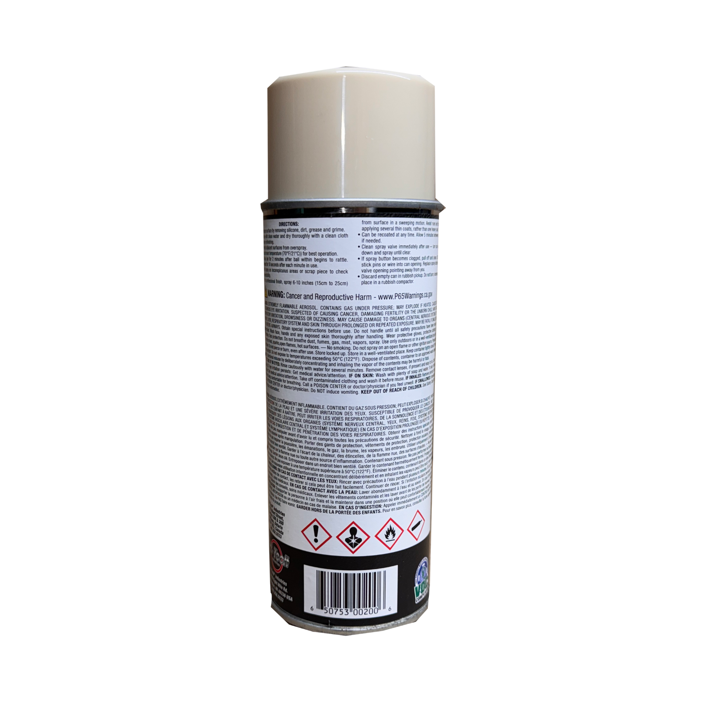 BEIGE HI-TECH VINYL PLASTIC & CARPET DYE