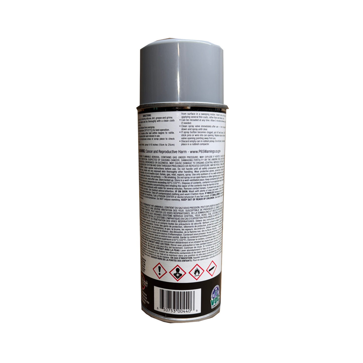 GRAY HI-TECH VINYL PLASTIC & CARPET DYE