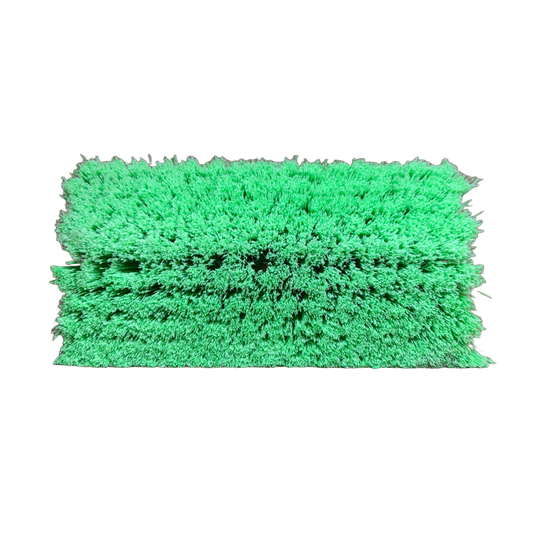 TRUCK BRUSH - 10" DOUBLE FACE