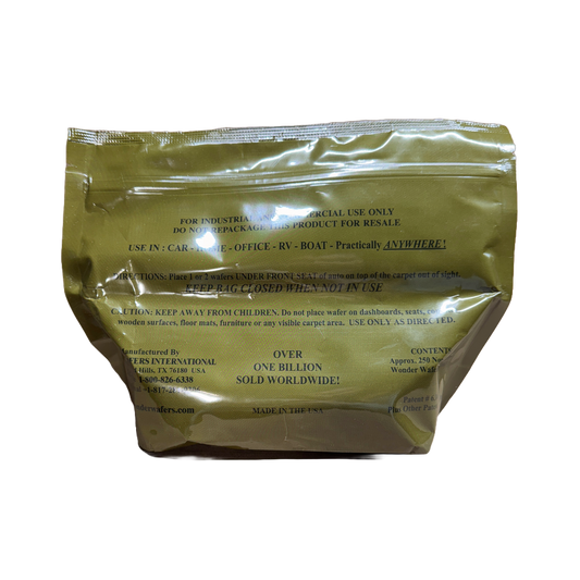 MOUNTAIN PINE scented 250 Count Wonder Wafers