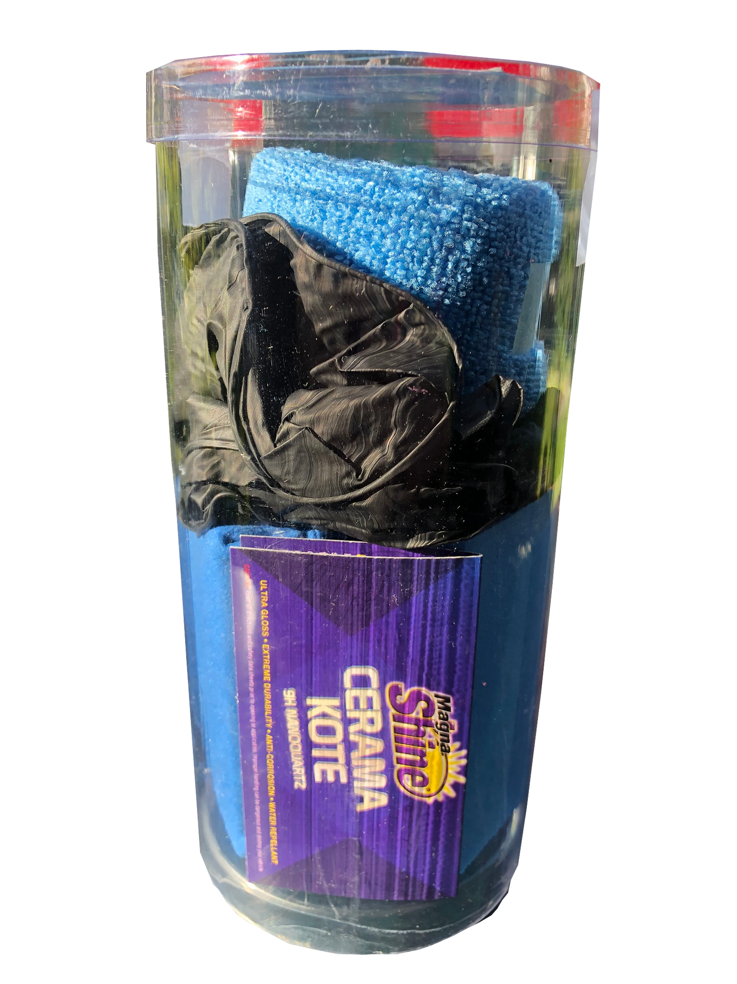 Magna Shine Ceramakote Kit