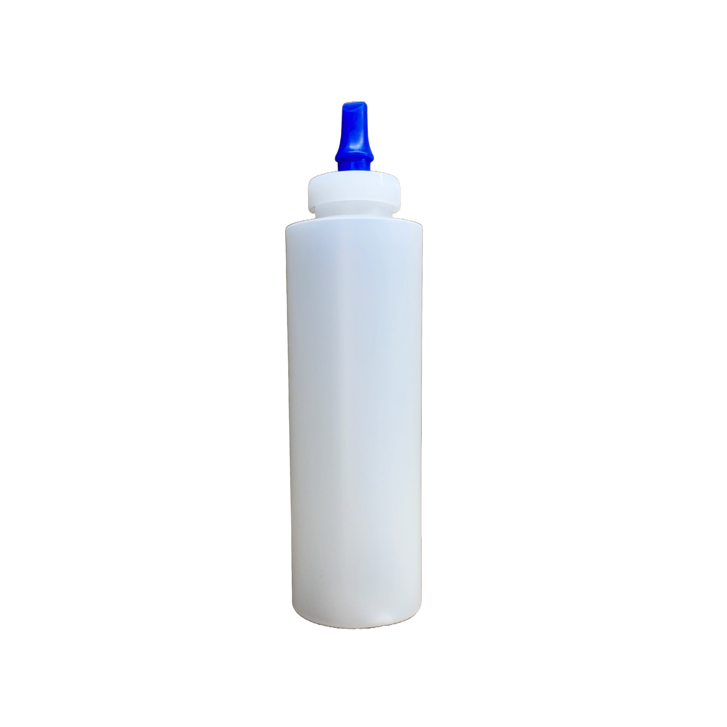 POLISH BOTTLE WITH RIBBON SPOUT