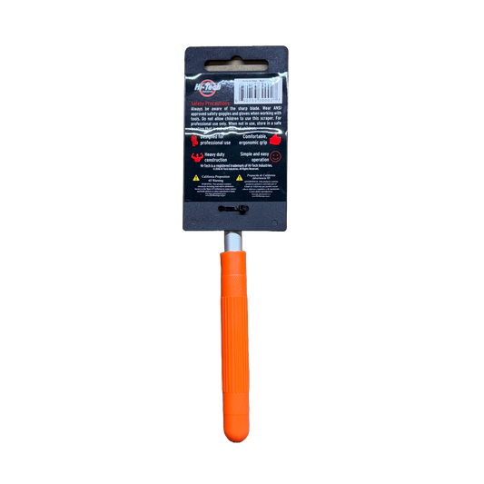 MULTI-PURPOSE PLASTIC SCRAPER/12PK