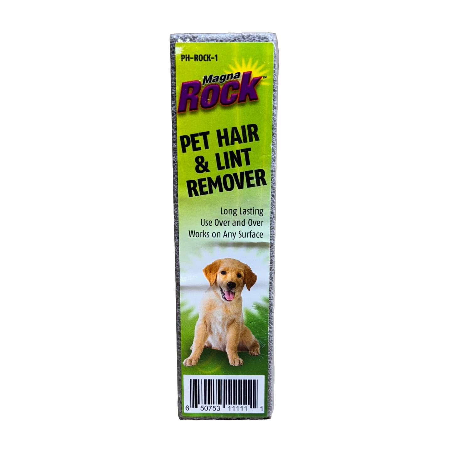 FUR REMOVER ROCK