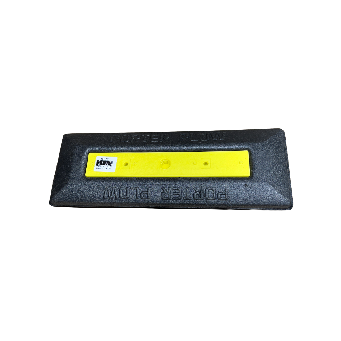 PORTER PLOW SNOW REMOVAL TOOL