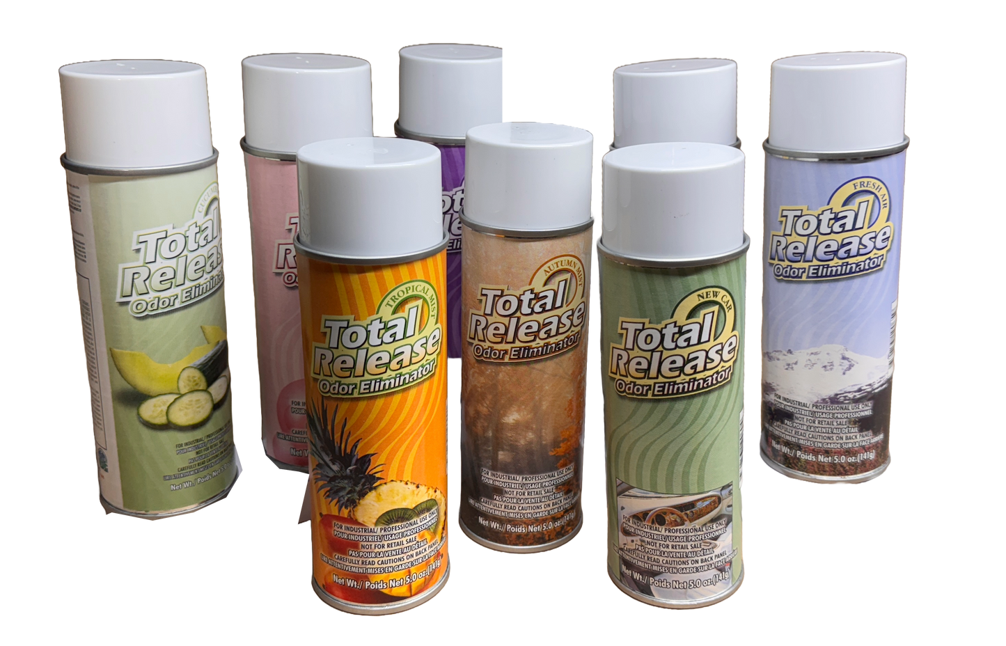 AUTIMN MIST TOTAL RELEASE ODOR ELIMINATOR