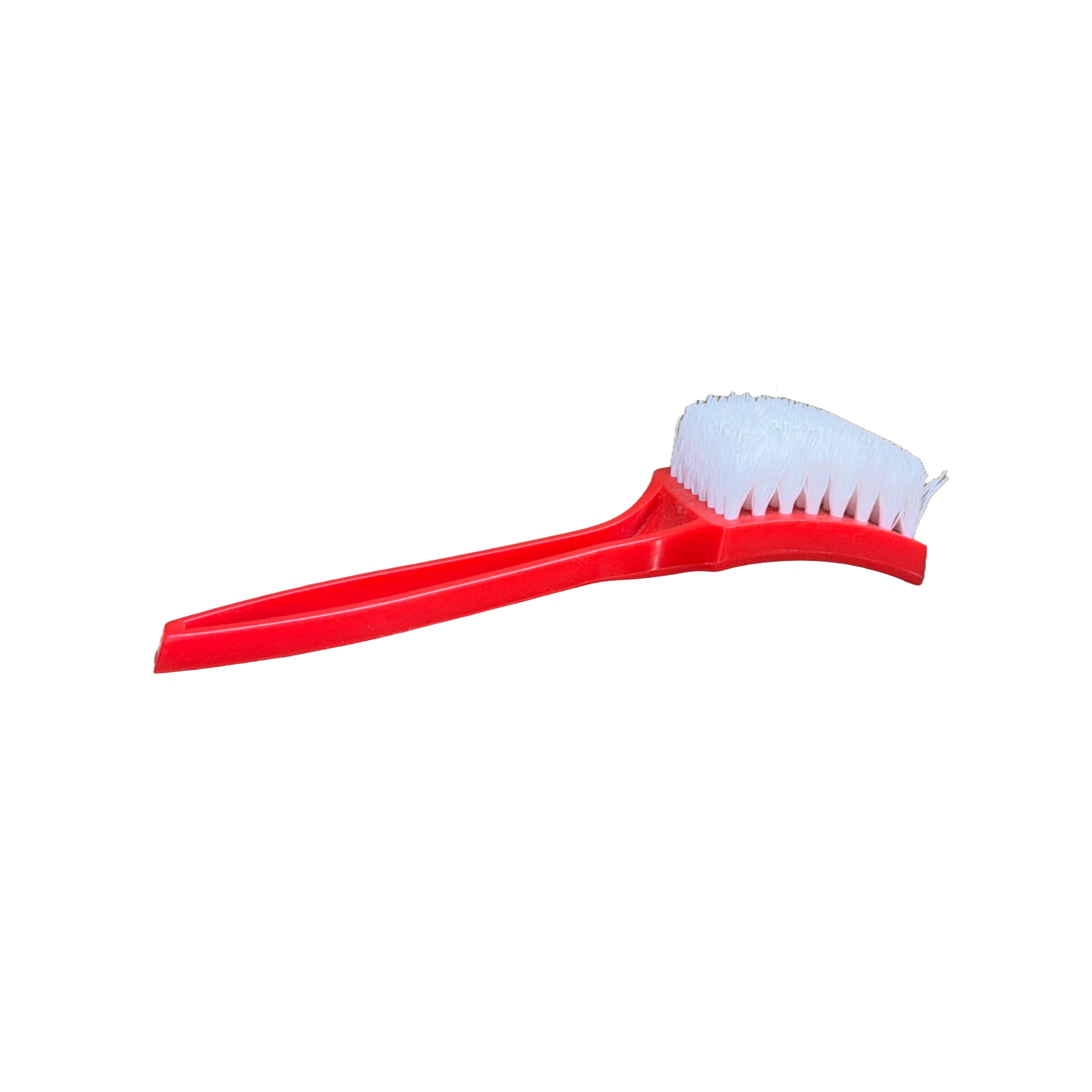 RED NYLON WHITEWALL BRUSH